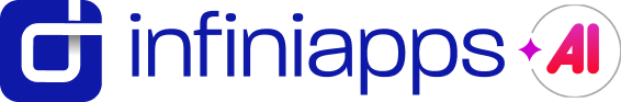 Infiniapps AI Logo